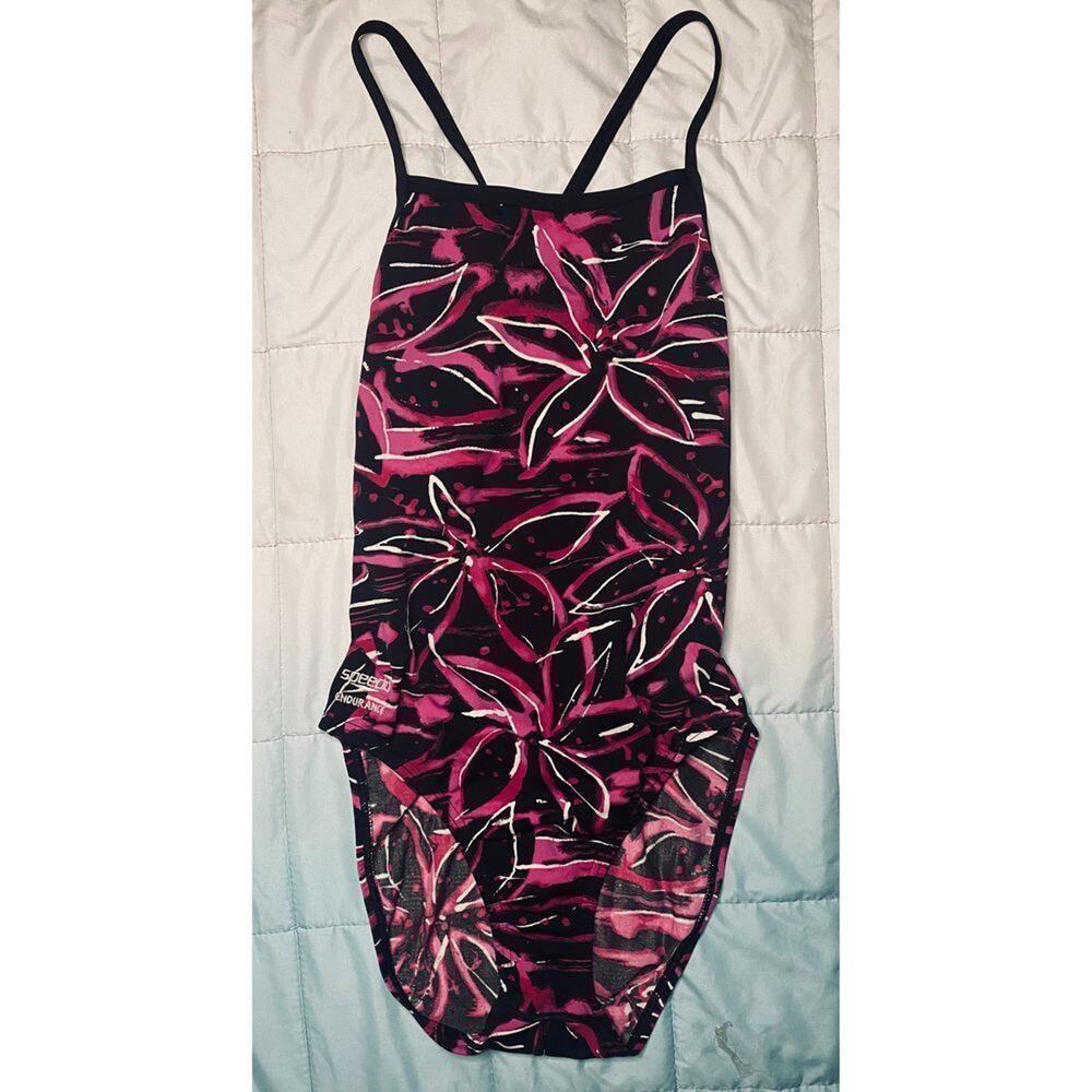 Speedo endurance swimsuit size 6